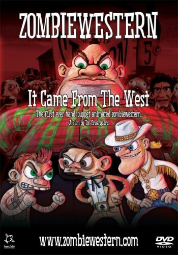 Зомби-вестерн: Оно пришло с запада (2007) постер