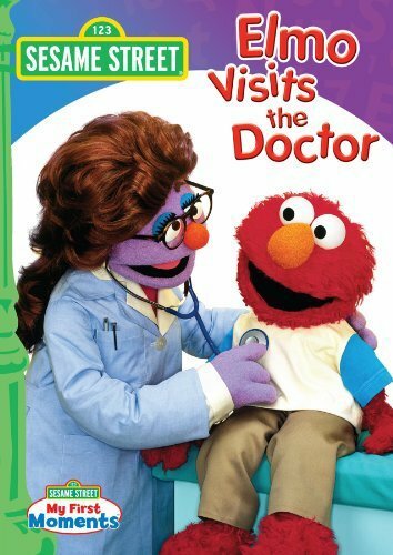 Elmo Visits the Doctor (2005) постер