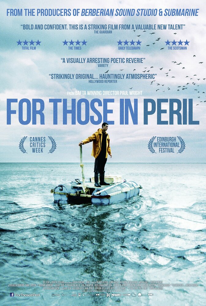 За тех, кто в море (2013) постер