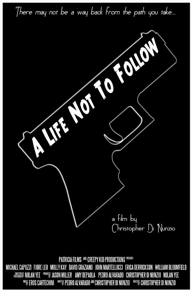 A Life Not to Follow (2015) постер