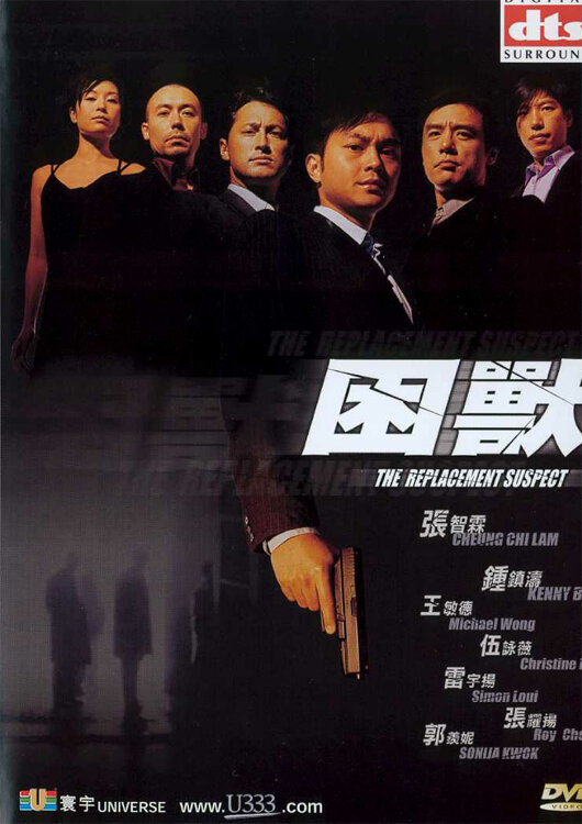 Подозреваемый на замену (2001) постер