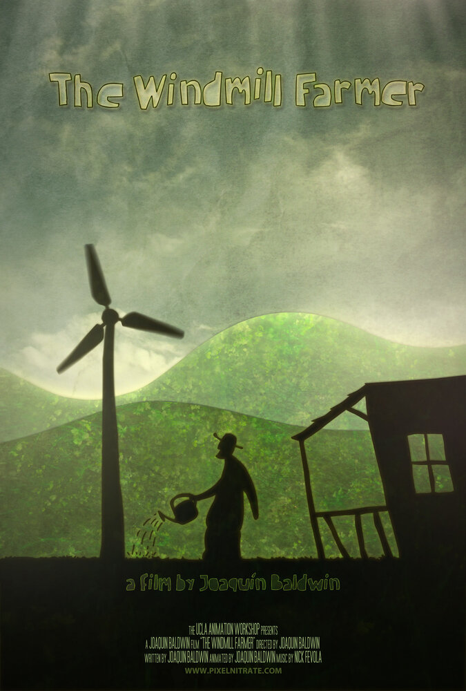 Фермер ветряной мельницы (2010) постер
