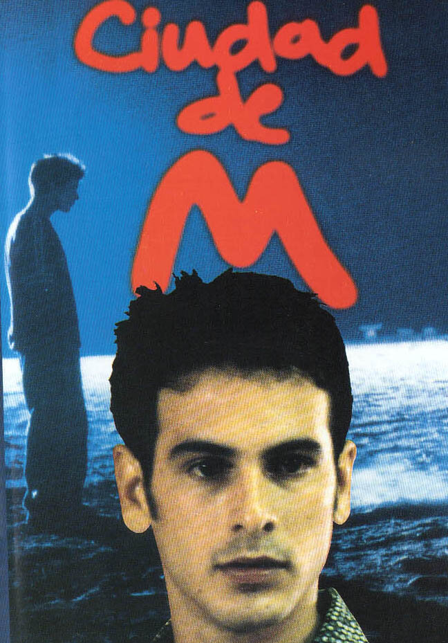 Город М (2000) постер