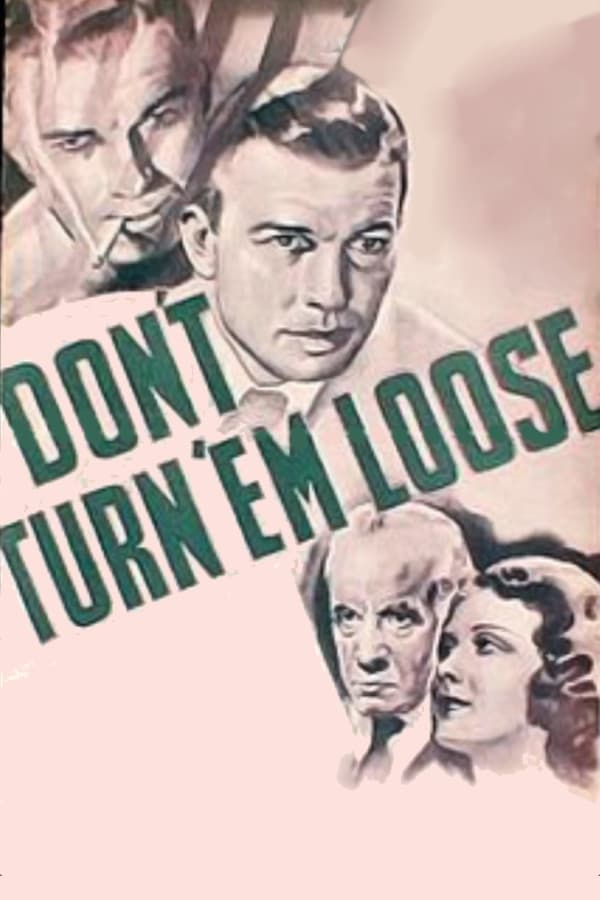 Не отпускайте их (1936) постер