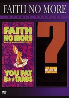 Faith No More: Live at the Brixton Academy (1990) постер