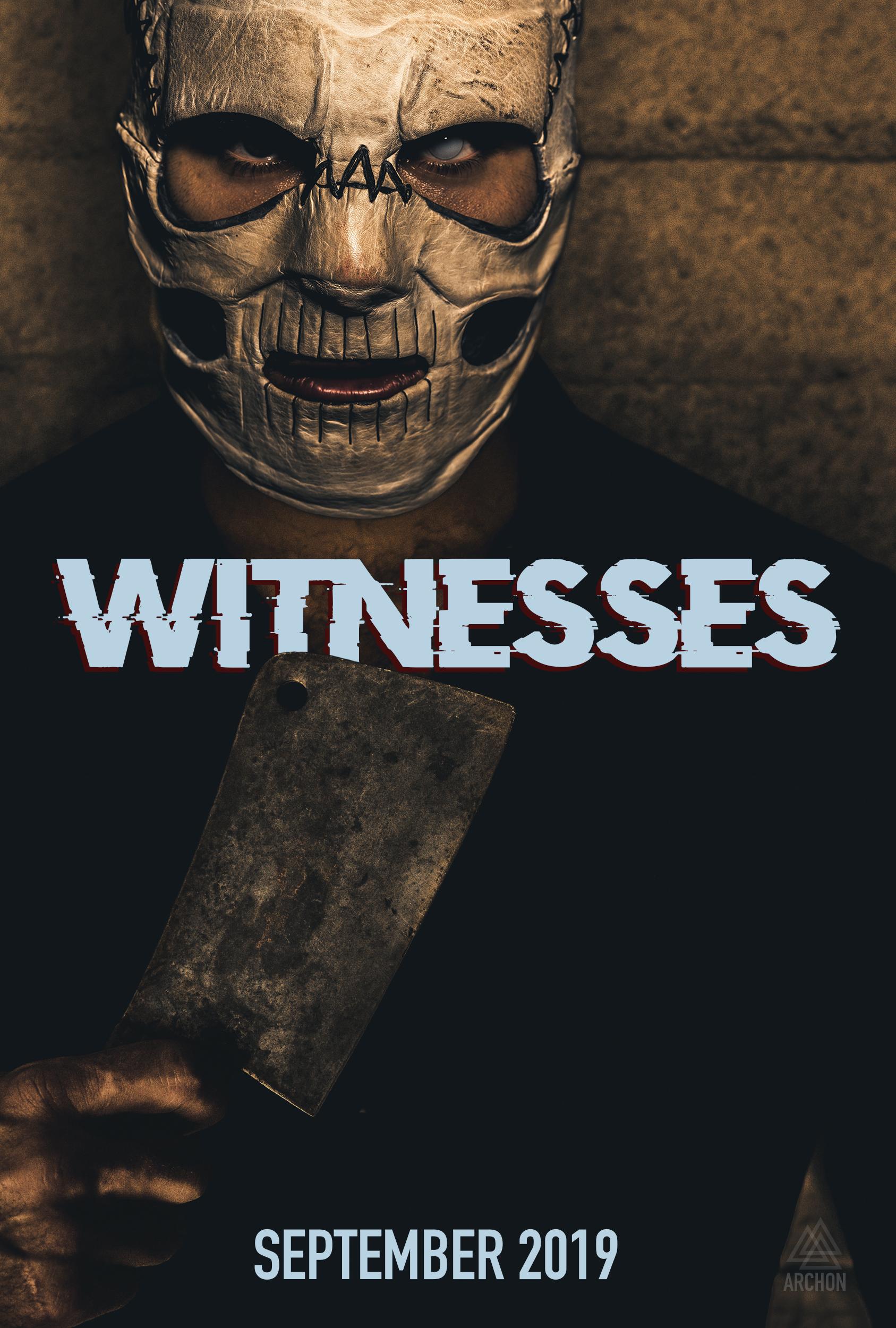 Witnesses (2019) постер