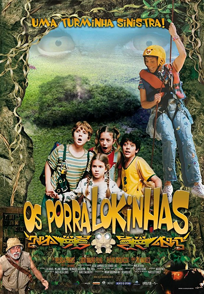 Os Porralokinhas (2007) постер
