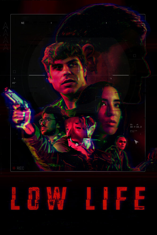 Low Life (2022) постер
