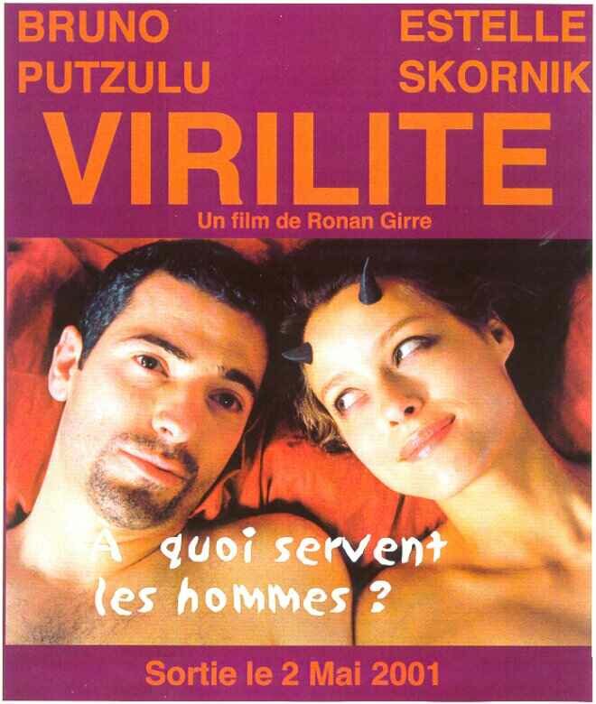 Virilité (2000) постер