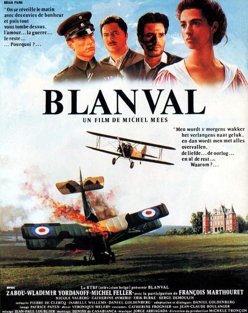 Бланваль (1991) постер
