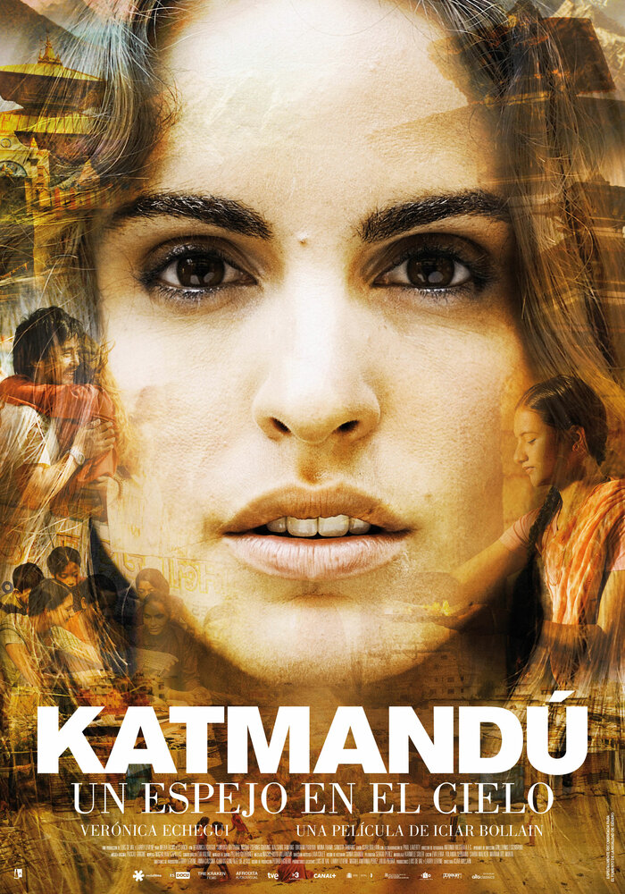 Катманду, зеркало неба (2011) постер