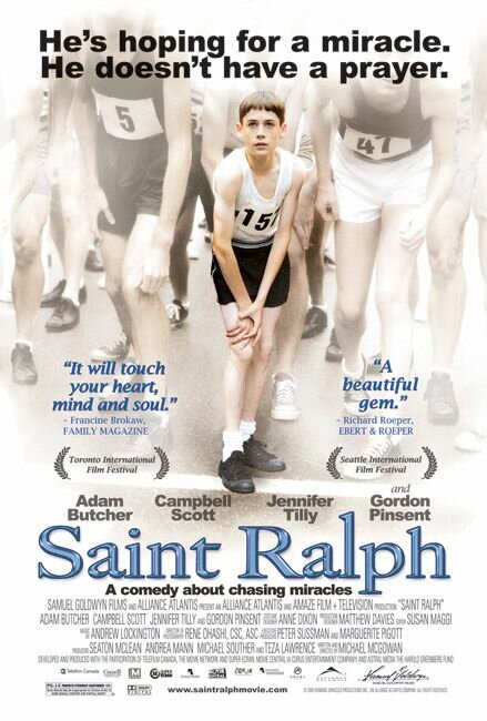 Святой Ральф (2004) постер
