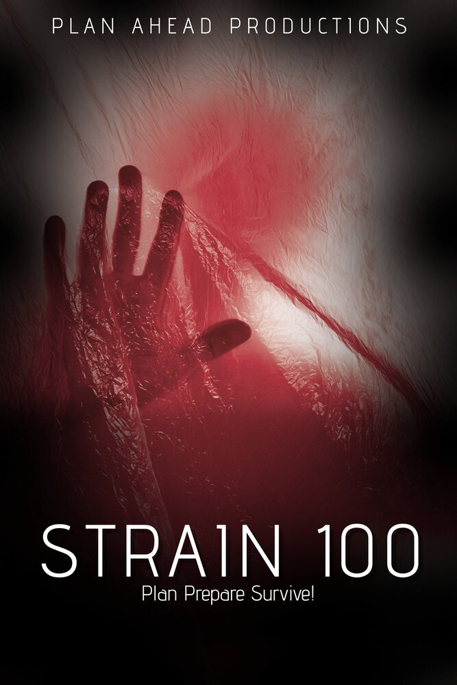 Штамм 100 (2020) постер