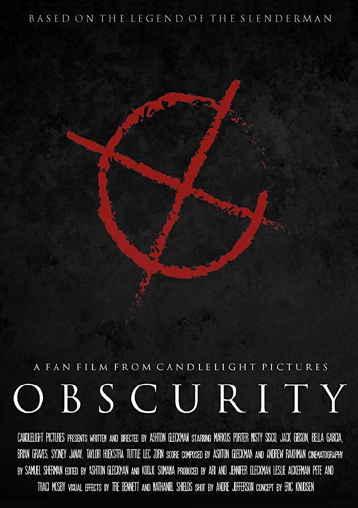 Obscurity (2016) постер