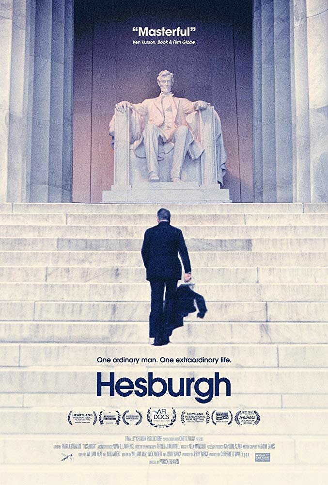 Hesburgh (2018) постер