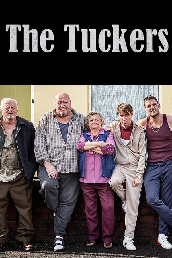 The Tuckers (2020) постер