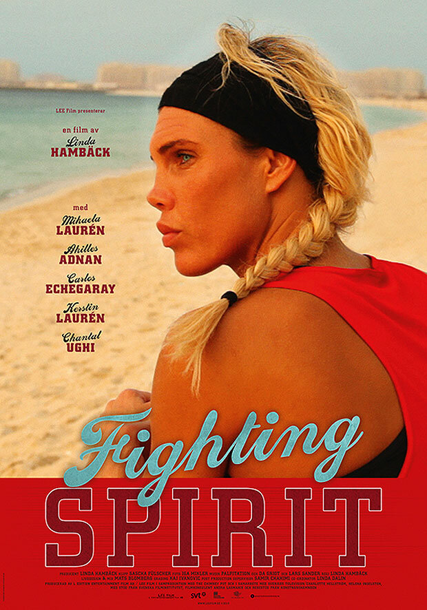 Fighting Spirit (2013) постер