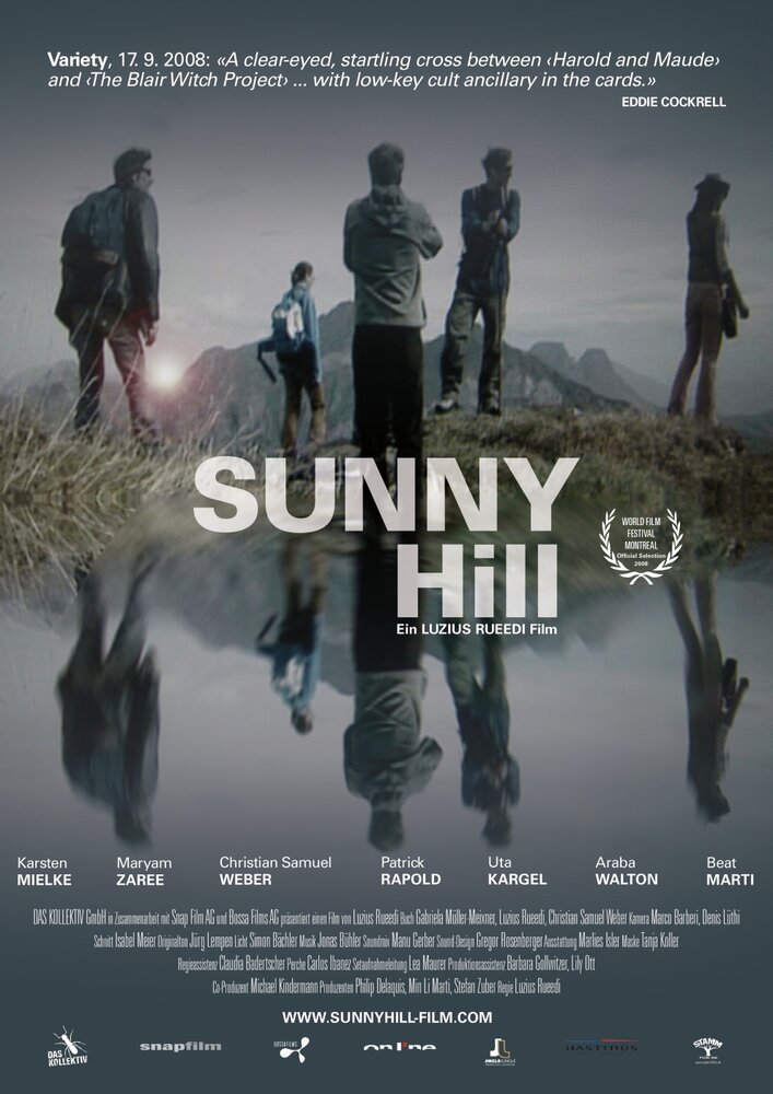 Sunny Hill (2008) постер