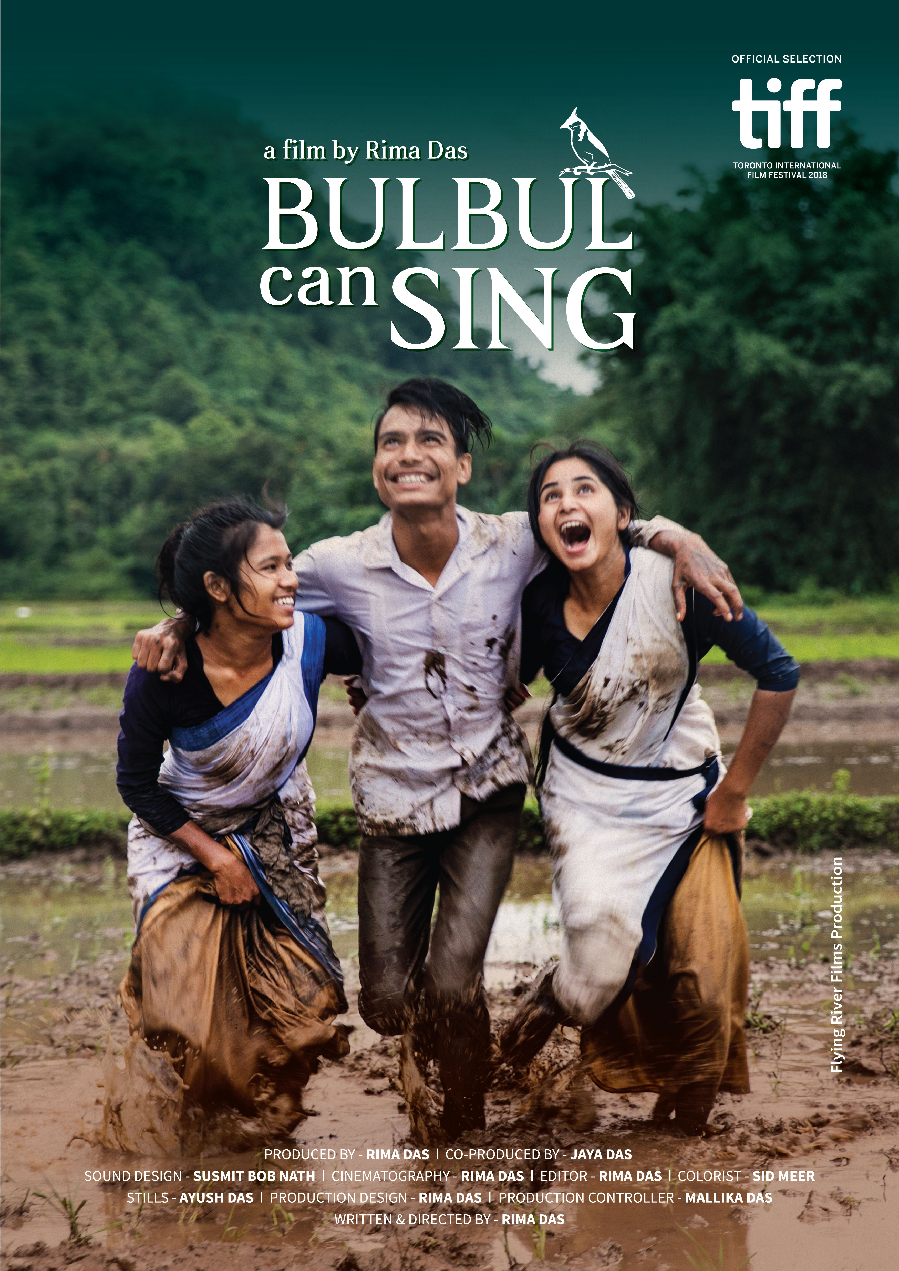 Bulbul Can Sing (2018) постер