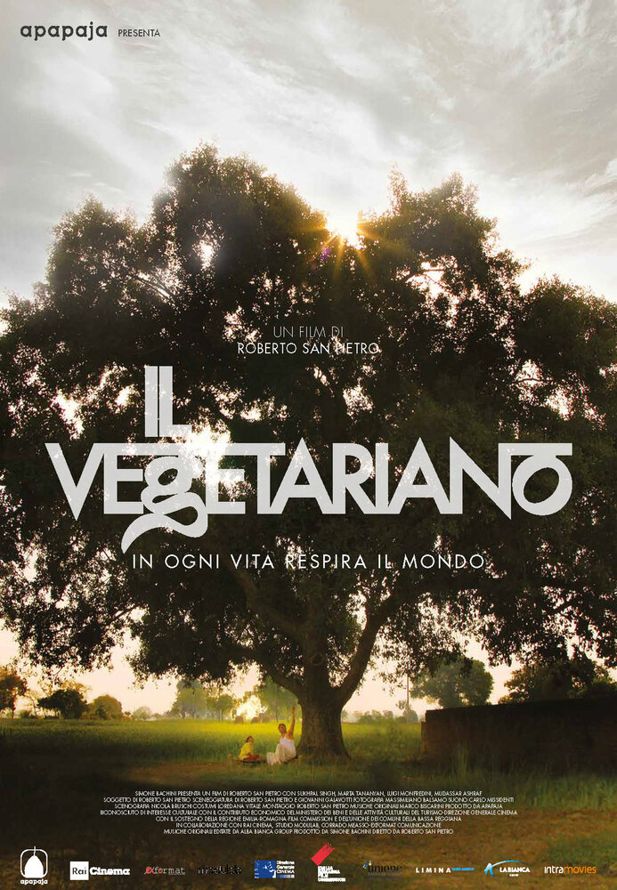 Вегетарианец (2019) постер