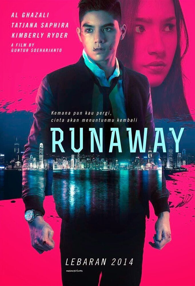 Runaway (2014) постер