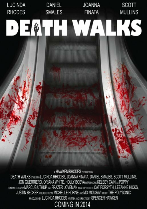 Death Walks (2016) постер
