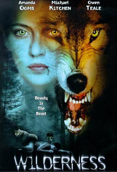 Волчица (1996) постер