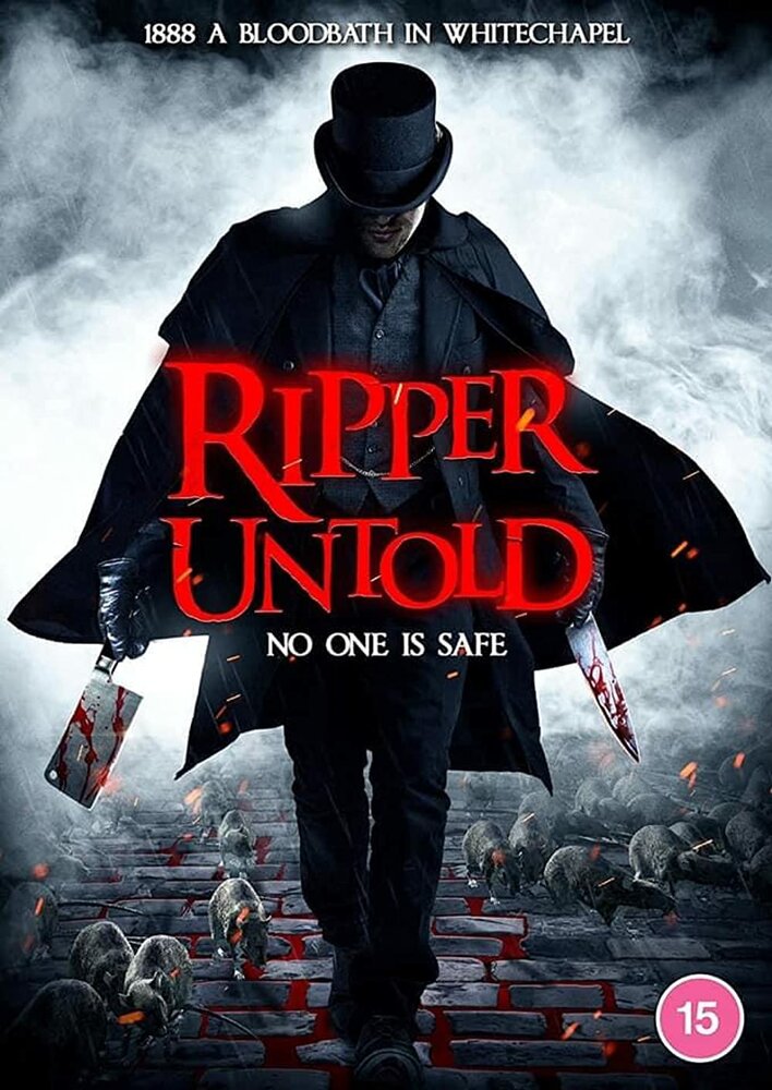 Ripper Untold (2021) постер