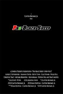 Pro-Black Sheep (2009) постер