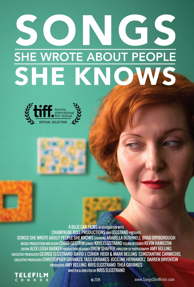 Songs She Wrote About People She Knows (2014) постер