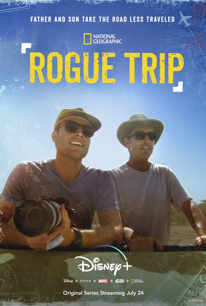 Rogue Trip (2020) постер