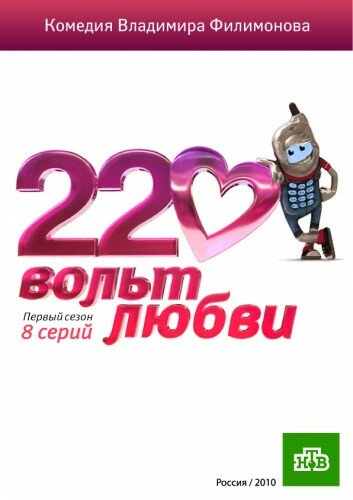 220 вольт любви (2010) постер