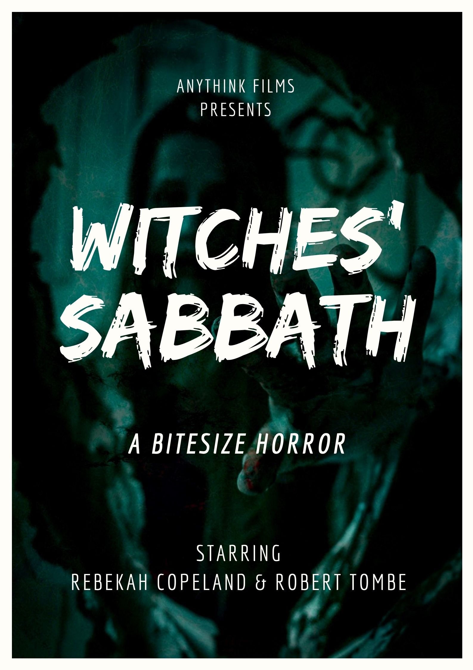 Witches' Sabbath (2020) постер