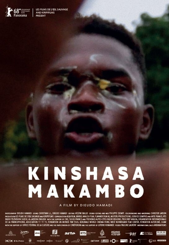 Kinshasa Makambo (2018) постер