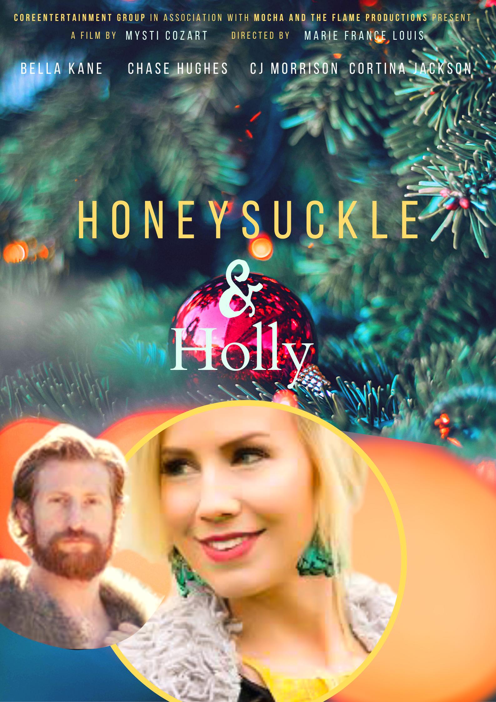 Honeysuckle and Holly (2022) постер