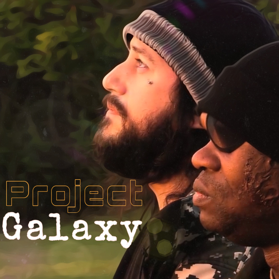 Project: Galaxy (2017) постер