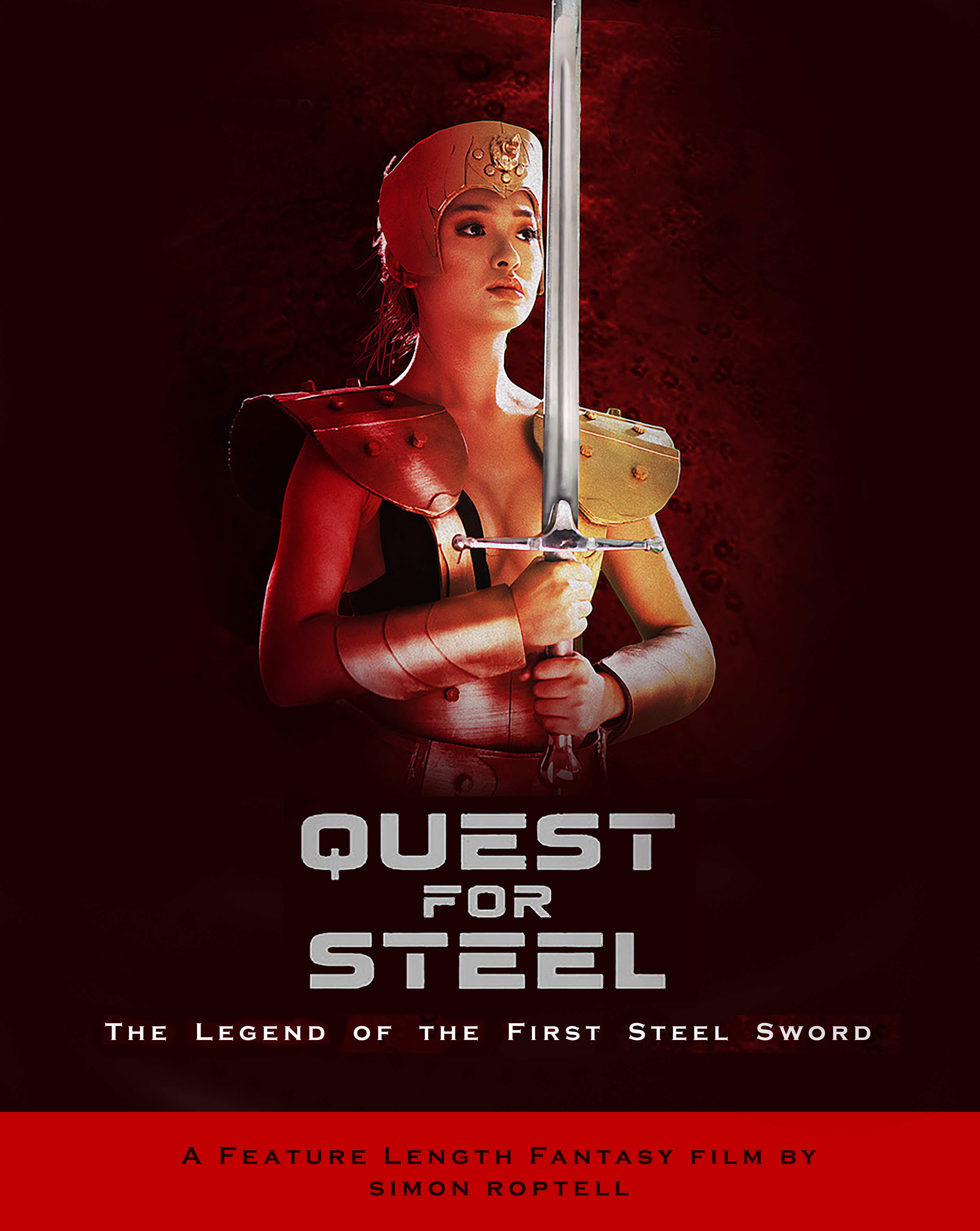 Quest for Steel постер