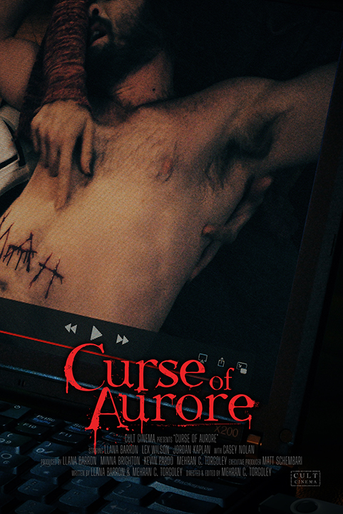 Curse of Aurore (2020) постер