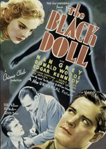 The Black Doll (1938) постер