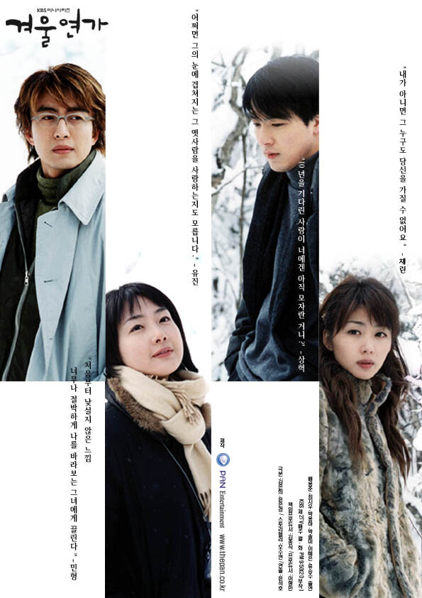 Зимняя соната (2002) постер
