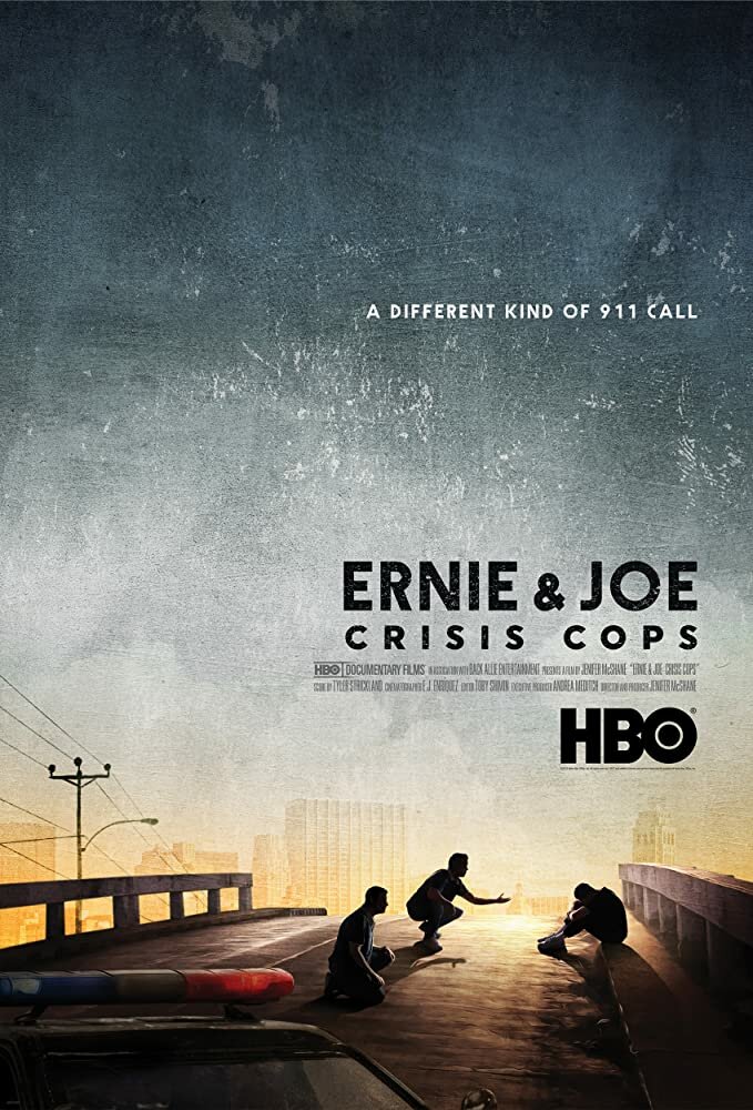 Ernie & Joe (2019) постер