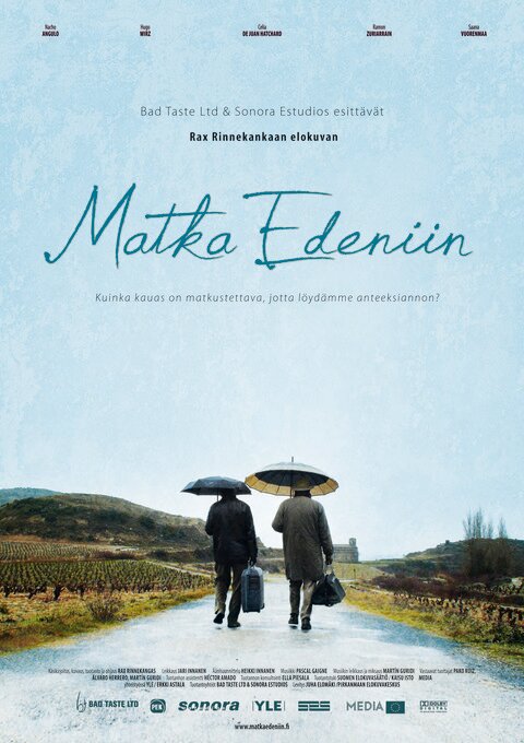 Matka Edeniin (2011) постер
