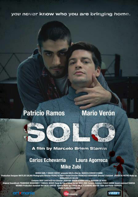 Соло (2013) постер