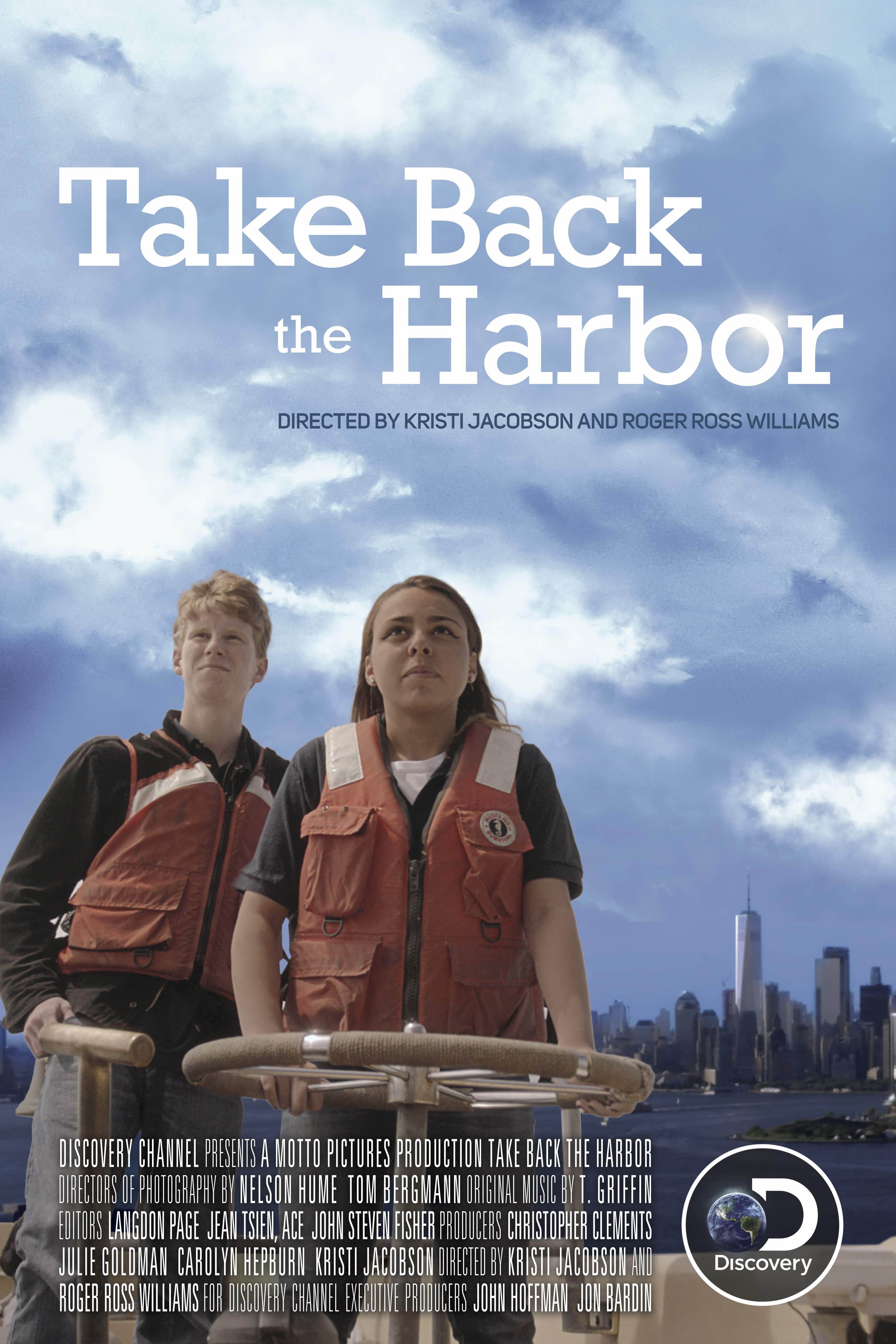 Take Back the Harbor (2018) постер