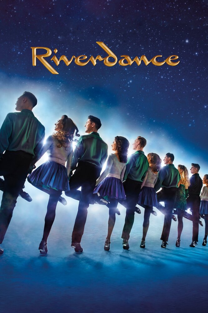 Riverdance (2020) постер