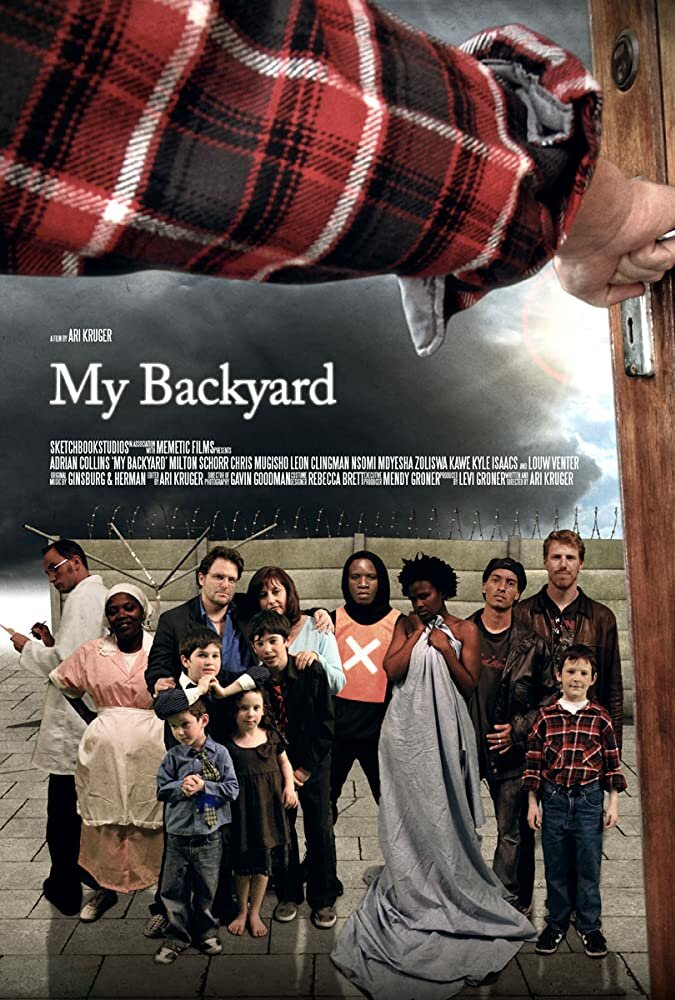 My Backyard (2010) постер