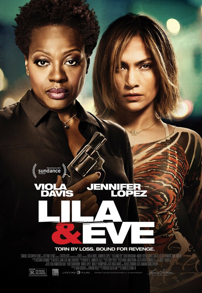 Лила и Ева (2014) постер
