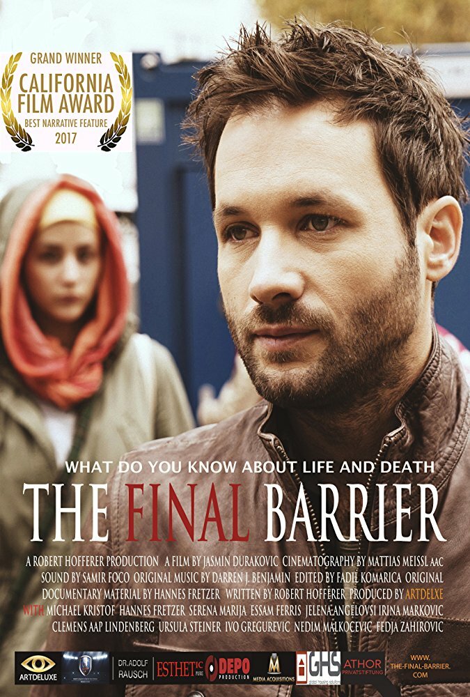 The Final Barrier (2016) постер