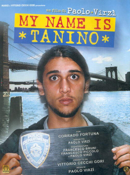 Меня зовут Танино (2002) постер