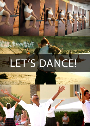 Израиль и современный танец (2011) постер
